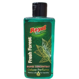 Parfum concentrat pentru rufe, Fresh Forest, Royal - 200 ml