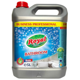 Solutie profesionala pentru baie, Royal - 5 litri