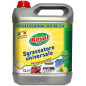 Solutie profesionala universala cu bicarbonat Sgrassatore, Royal - 5 litri