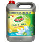 Detergent de vase gel concentrat, Limone Royal - 5 litri