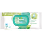 Servetele umede fara plastic Harmonie Aqua, Pampers - 48 buc