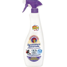 Degresant universal Chanteclair, cu lavanda si pulverizator - 600 ml