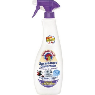 Degresant universal Chanteclair, cu lavanda si pulverizator - 600 ml