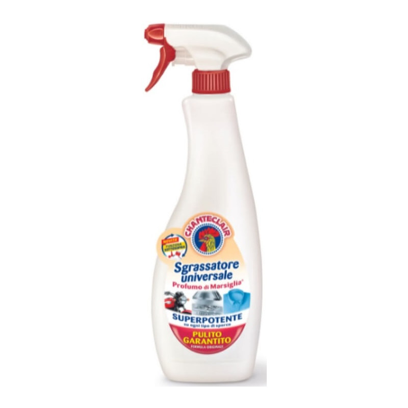 Degresant universal Chanteclair, Marsiglia si pulverizator - 600 ml