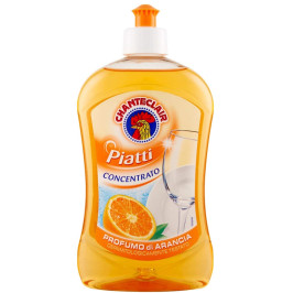 Detergent vase concentrat cu parfum de portocala, Chante Clair - 500 ml