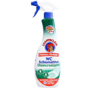 Dezincrustant spray spuma toaleta / WC, ChanteClair - 625 ml