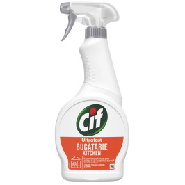 Detergent curatat bucatarie, Cif - 500 ml