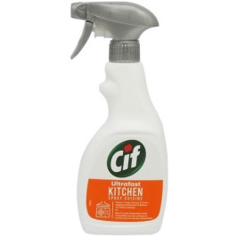 Detergent curatat bucatarie, Cif - 500 ml