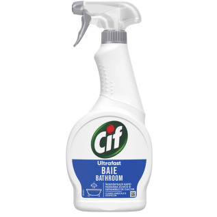 Detergent curatat baie, Cif - 500 ml