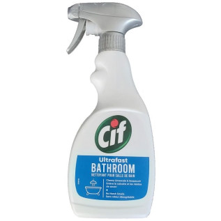 Detergent curatat baie, Cif - 500 ml