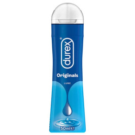 Gel lubrifiant intim, Durex Play Feel Originals - 50 ml