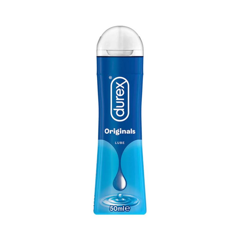 Gel lubrifiant intim, Durex Play Feel Originals - 50 ml