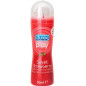 Gel lubrifiant intim, Durex Strawberry - 50 ml