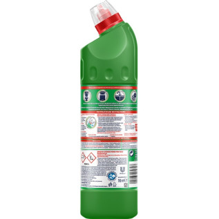 Detergent dezinfectant toaleta, Domestos Pine Fresh - 750ml