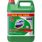 Detergent dezinfectant toaleta, Domestos Pine Fresh - 5 litri