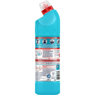 Detergent dezinfectant toaleta, Domestos Atlantic - 750ml