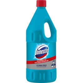 Detergent dezinfectant toaleta anti-calcar, Domestos Atlantic - 2 litri