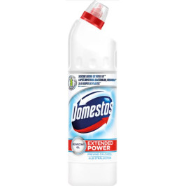 Detergent dezinfectant toaleta, Domestos White & Shine - 750ml