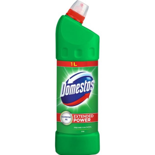 Detergent dezinfectant toaleta, Domestos Pine Fresh - 1 Litru