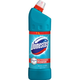 Detergent dezinfectant toaleta, Domestos Atlantic - 1 litru