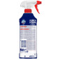 Spray spuma de curatat toaleta si baie, Domestos Briza Marii - 435 ml