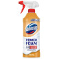 Spray spuma de curatat toaleta si baie, Domestos Lamaie - 435 ml