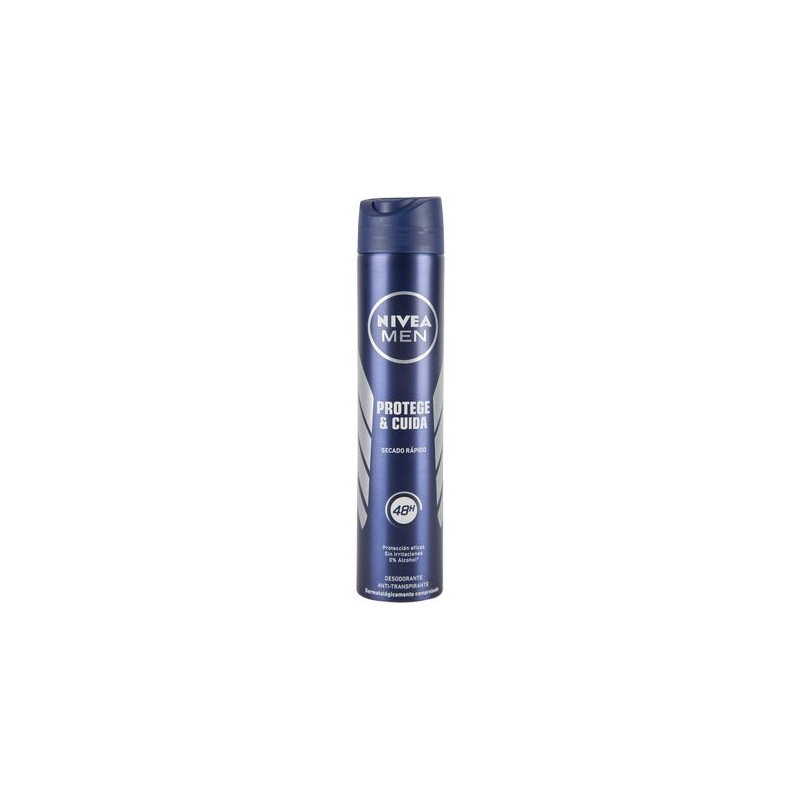 Deodorant antiperspirant, Nivea Men Protect Care - 200 ml