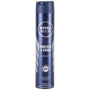 Deodorant antiperspirant, Nivea Men Protect Care - 200 ml