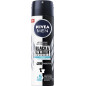 Deodorant antiperspirant, Nivea Men Invisible Black/White Fresh - 150 ml