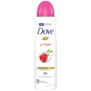 Deodorant antiperspirant, Dove Pomegranate / Rodie - 150 ml