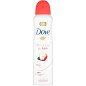 Deodorant antiperspirant, Dove Apple&White Tea Scent - 250 ml