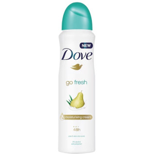 Deodorant antiperspirant, Dove Pear&Aloe Vera - 250 ml