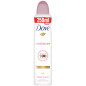 Deodorant antiperspirant, Dove Invisible Care Floral Touch - 250 ml