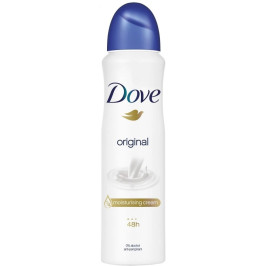 Deodorant antiperspirant, Dove Original - 150 ml