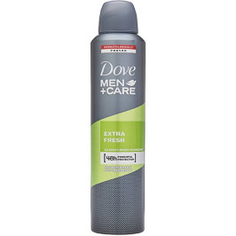 Deodorant antiperspirant, Dove Men Extra Fresh - 250 ml