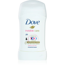 Deodorant antiperspirant stick, Dove Invisible Care - 40 ml