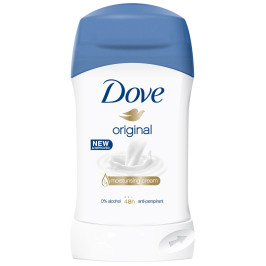 Deodorant antiperspirant stick, Dove Original - 40 ml