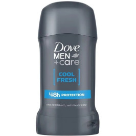 Deodorant antiperspirant stick, Dove Men Cool Fresh - 50 ml