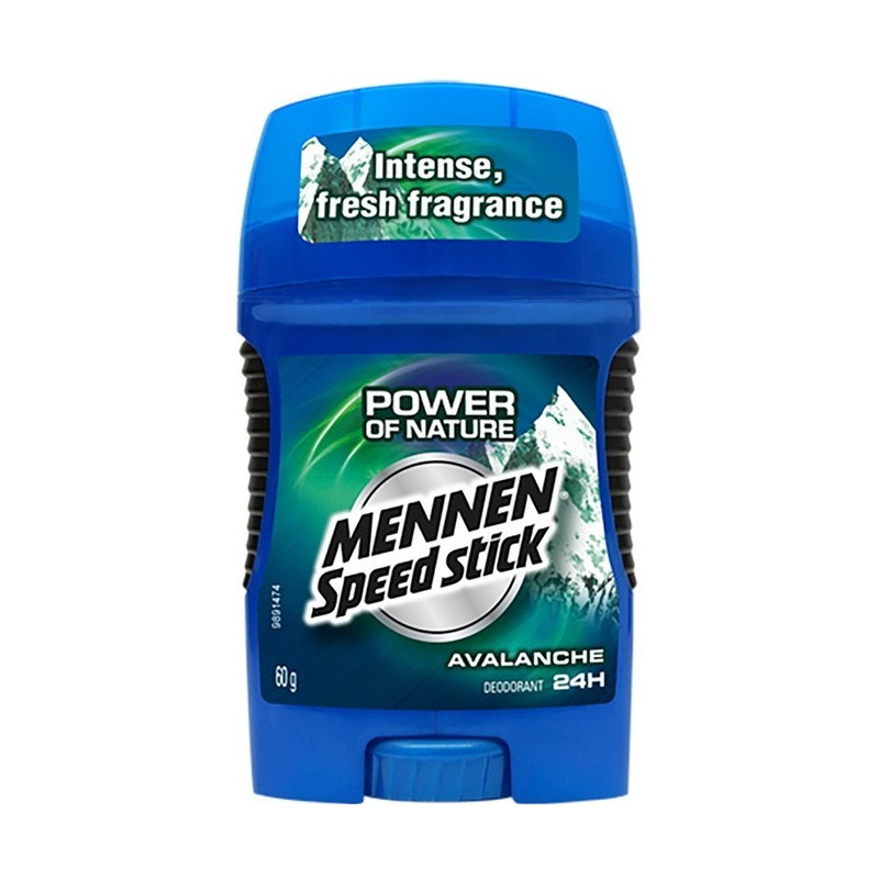 Deodorant antiperspirant stick, Mennen Speed Stick Avalanche - 60 grame