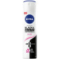 Deodorant antiperspirant, Nivea Invisible Black/White Clear - 150 ml