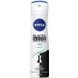 Deodorant antiperspirant, Nivea Invisible Black/White Fresh - 200 ml