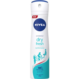 Deodorant antiperspirant, Nivea Dry Fresh - 200 ml