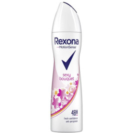 Deodorant antiperspirant, Rexona Sexy Bouquet - 150 ml