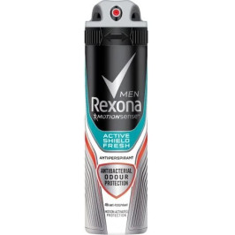 Deodorant antiperspirant, Rexona Men Active Shield Fresh - 150 ml