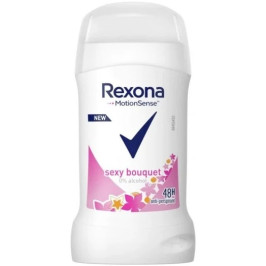 Deodorant antiperspirant stick, Rexona Sexy Bouquet - 40 ml