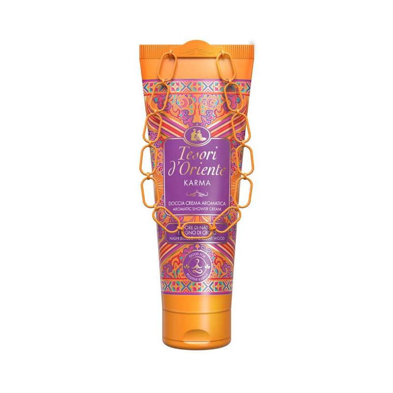 Gel de dus, Tesori D'oriente Karma - 250 ml