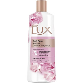 Gel de dus, LUX Matese Roz / Soft Rose - 500 ml