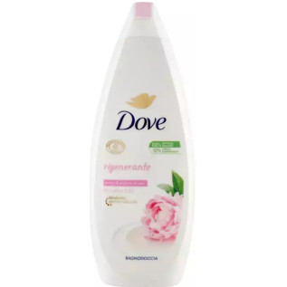 Gel de dus, Dove Bujor Rigenerante  - 600 ml