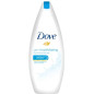 Gel de dus cu microparticule exfoliante, Dove Gentle Exfoliating  - 250 ml