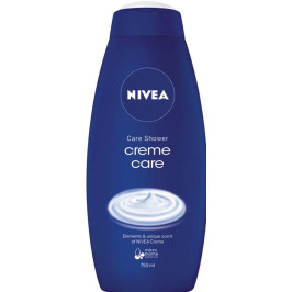 Gel de dus, Nivea Cream Care - 750 ml